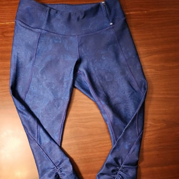 Calia royal blue spandex pants. - Picture 1 of 4